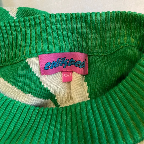 Edikted Morphy Oversized Sweater - Picture 4 of 4